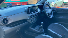 Hyundai i10 1.0 [63] Advance 5dr [Nav] Petrol Hatchback